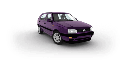 Golf mk3