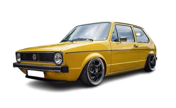 Golf mk1