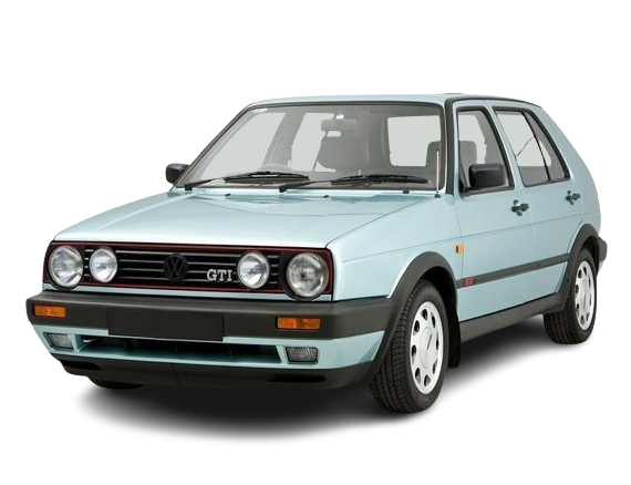 Golf mk2